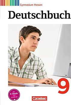 Deutschbuch Gymnasium - Hessen G8/G9 - Ausgabe 2012 - 9. Schuljahr