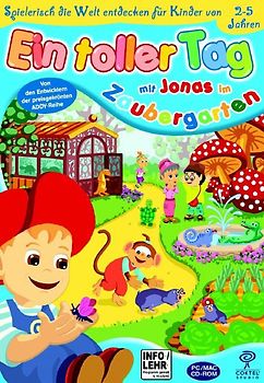 Ein toller Tag mit Jonas im Zaubergarten MacOS