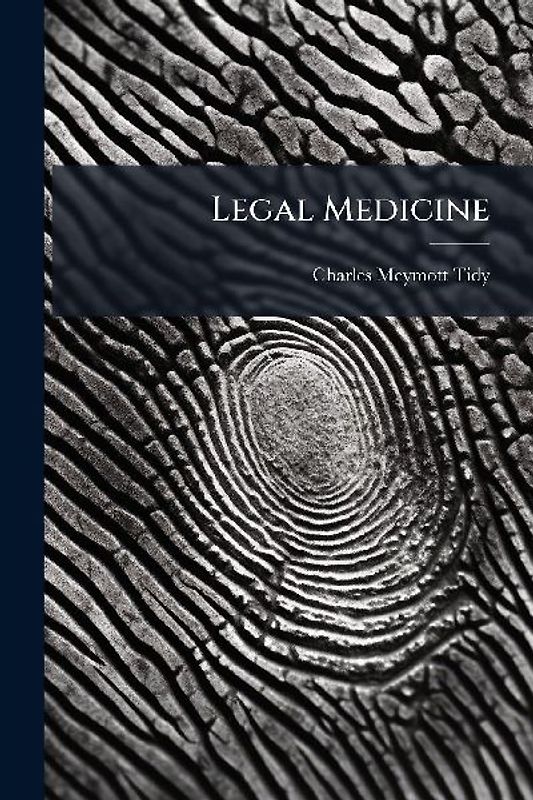 Legal Medicine