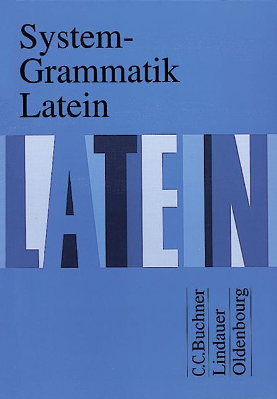 System-Grammatik Latein
