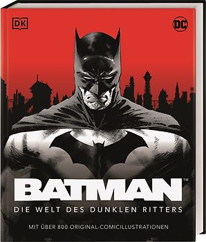 DC Batman™ Die Welt des dunklen Ritters