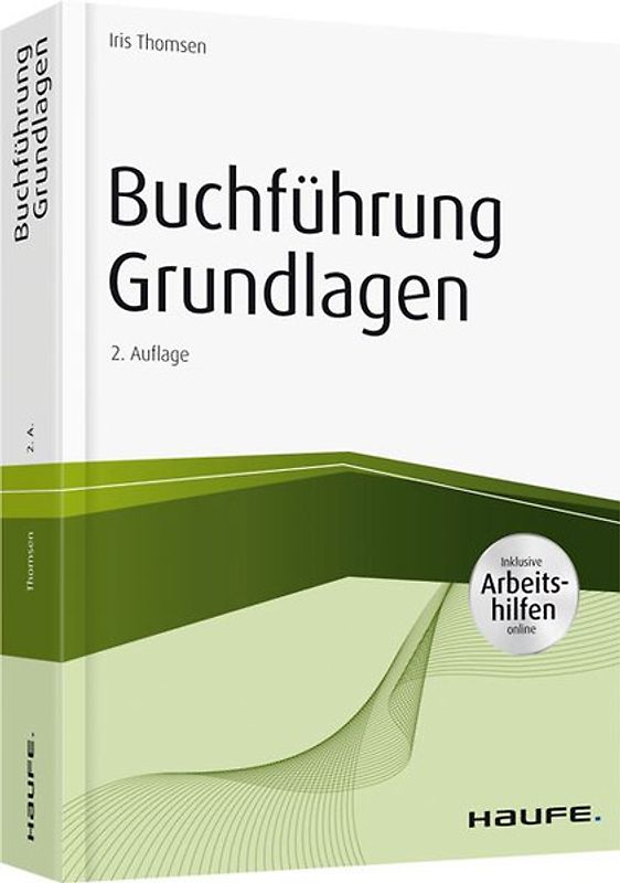 Buchführung Grundlagen - inkl. Arbeitshilfen online