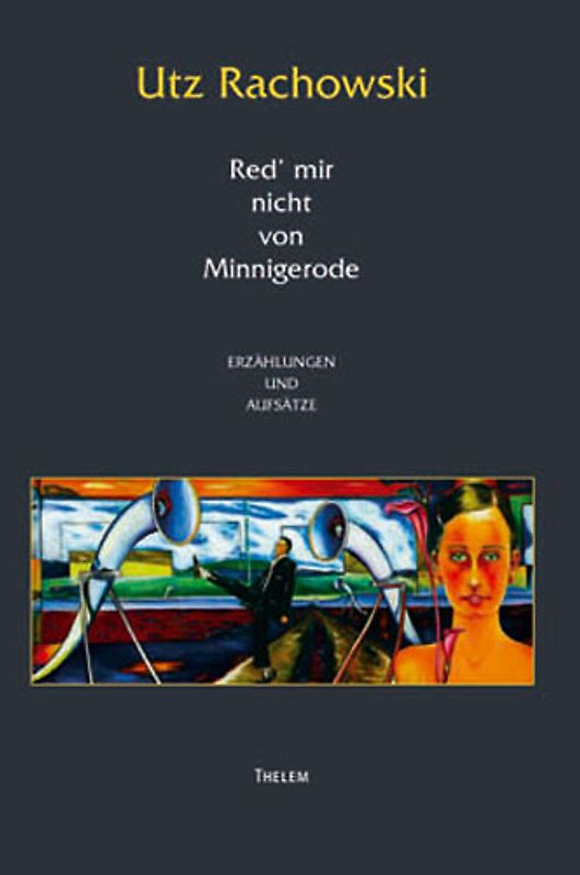 Red mir nicht von Minnigerode