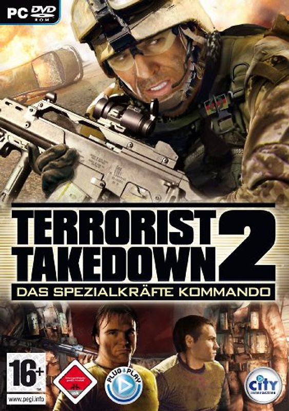 Terrorist Takedown 2 Relaunch PC Spiele