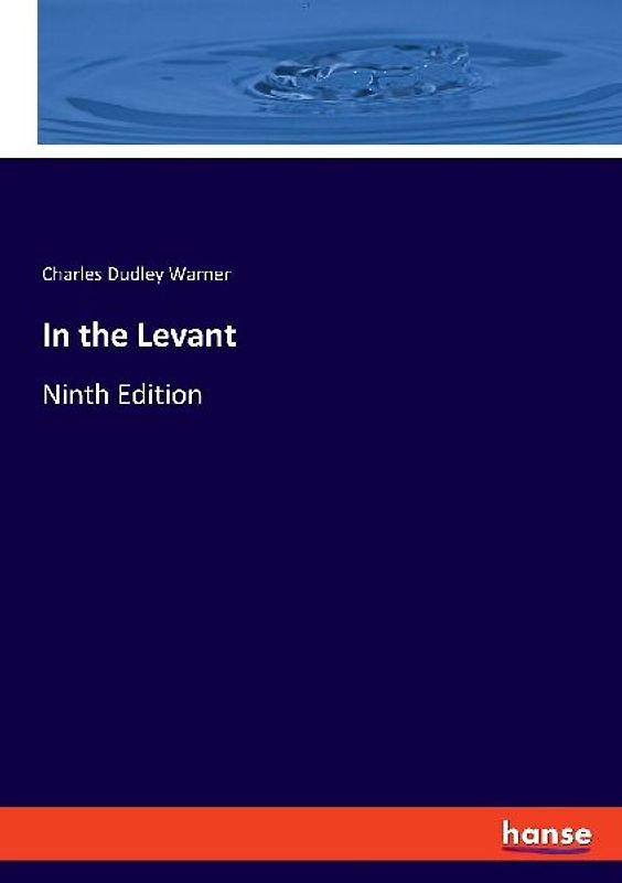 In the Levant