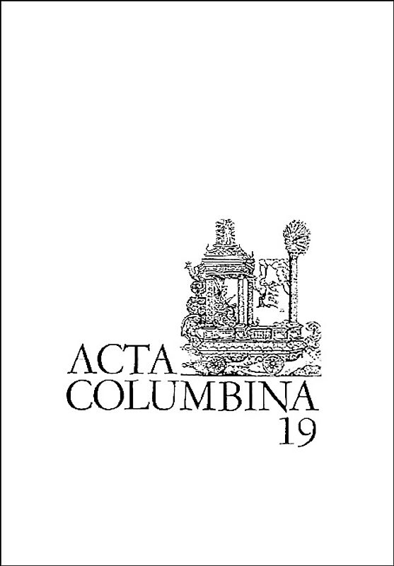 Das Bild Amerikas im barocken spanischen Fest