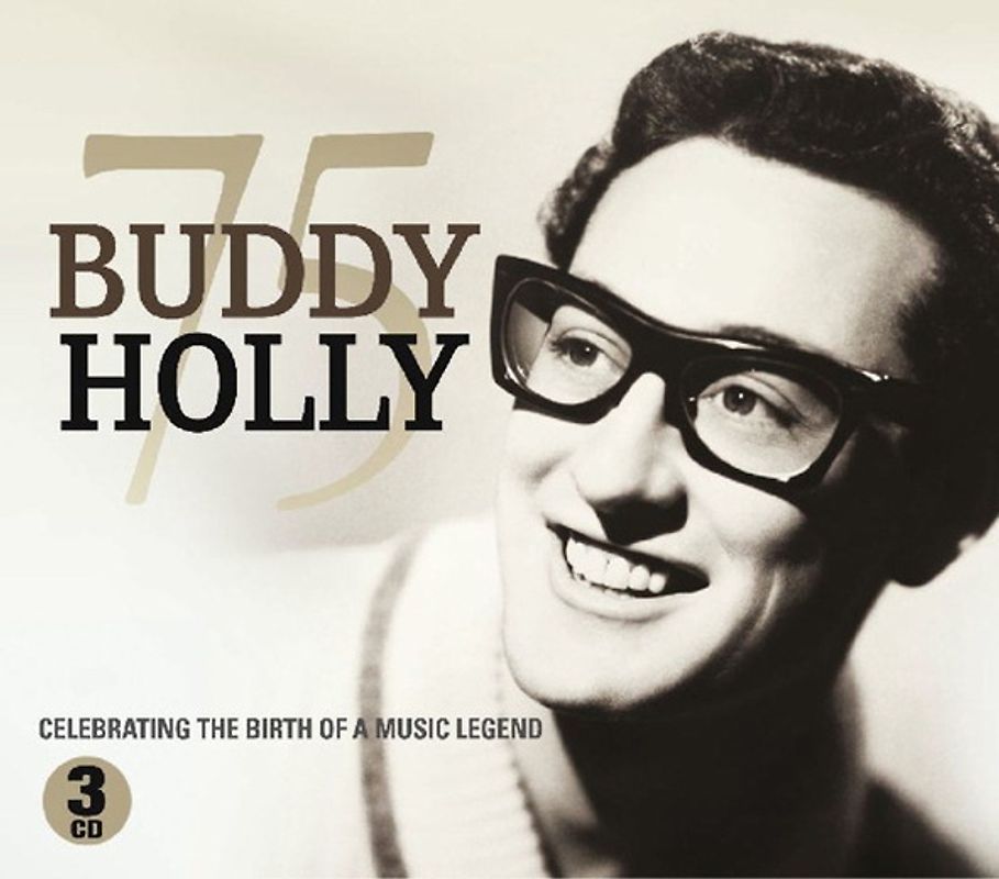 Buddy Holly - Buddy Holly 75