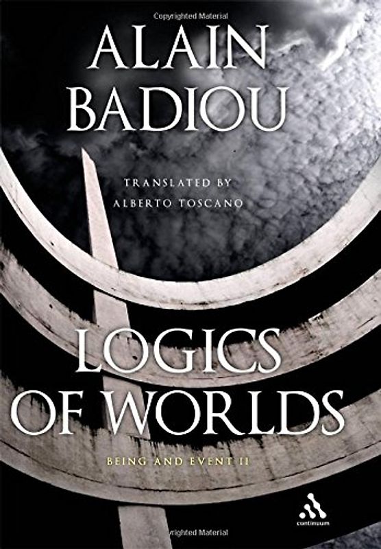 Logics of Worlds: Being and Event II