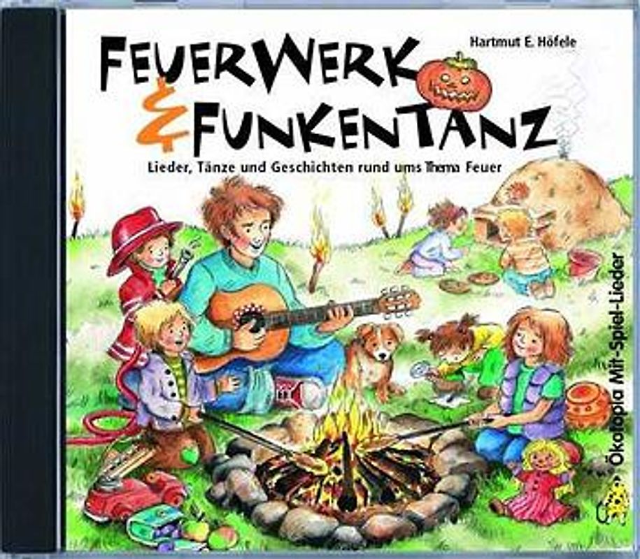 Feuerwerk & Funkentanz