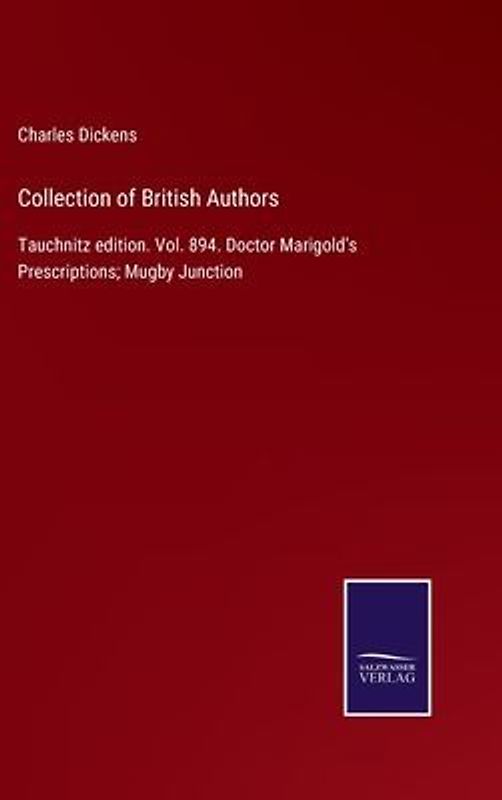 Collection of British Authors