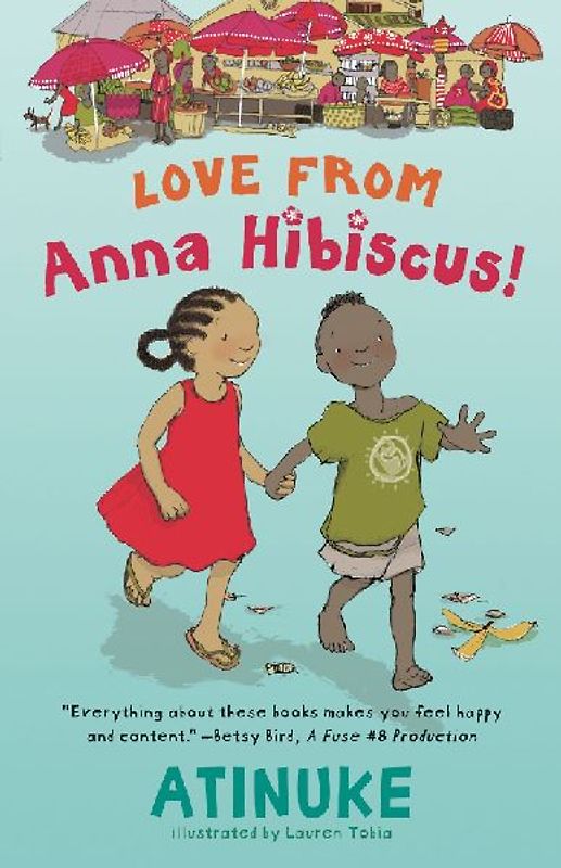 Love from Anna Hibiscus