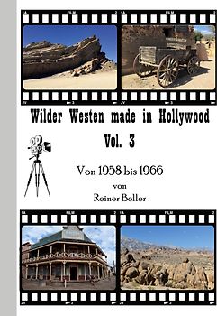 Wilder Westen made in Hollywood Vol. 3
