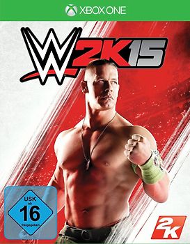 WWE 2K15 Xbox One