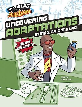 Uncovering Adaptations in Max Axiom's Lab