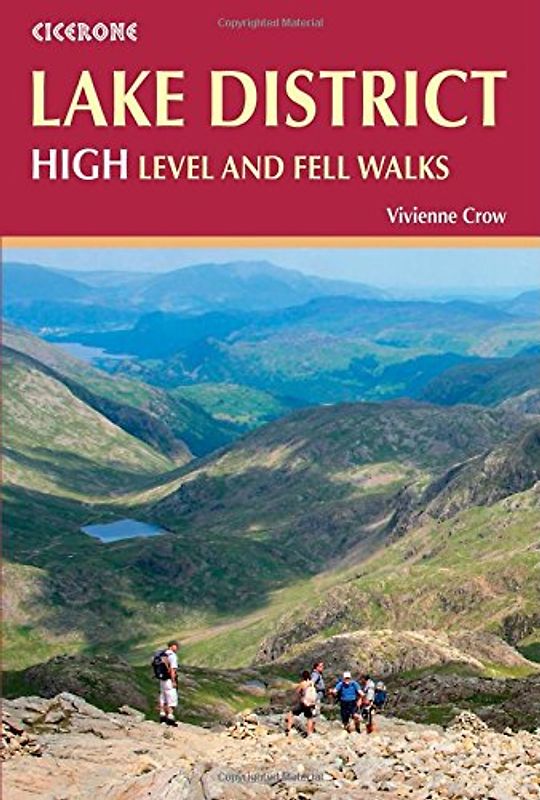Lake District: High Level and Fell Walks