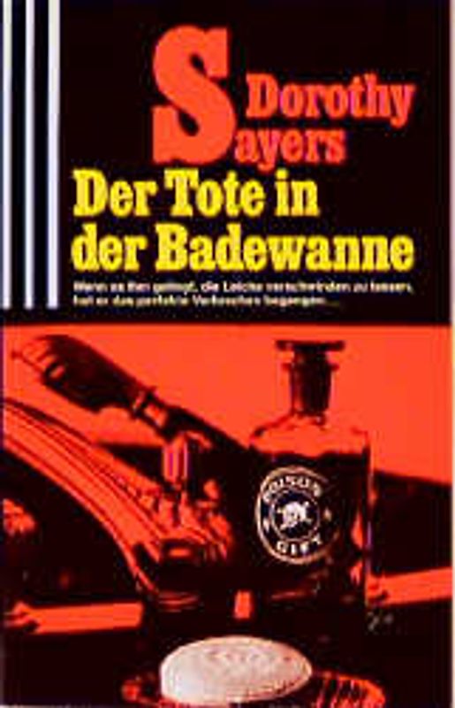 Der Tote in der Badewanne