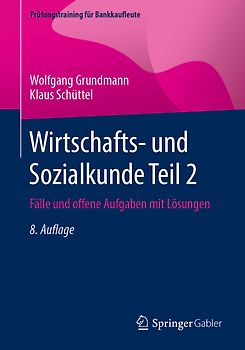 Wirtschafts- und Sozialkunde Teil 2
