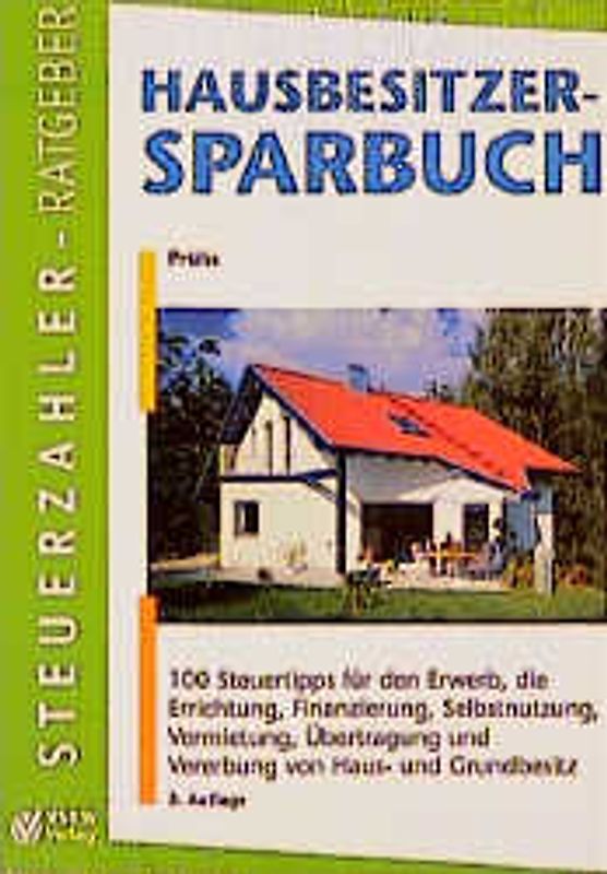 Hausbesitzer-Sparbuch