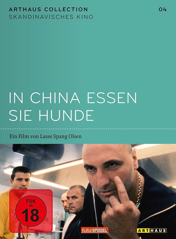 In China essen sie Hunde DVD