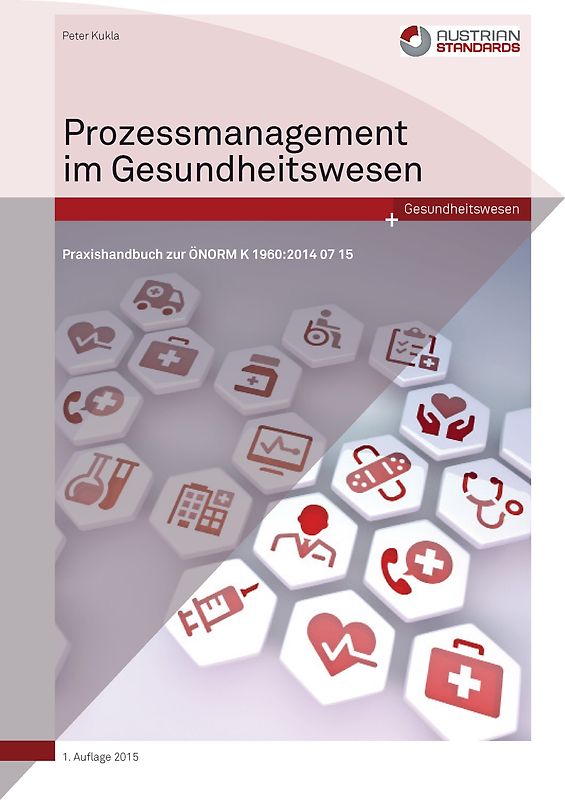 Prozessmanagement im Gesundheitswesen