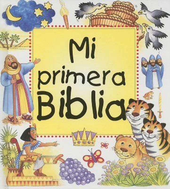 Mi Primera Biblia