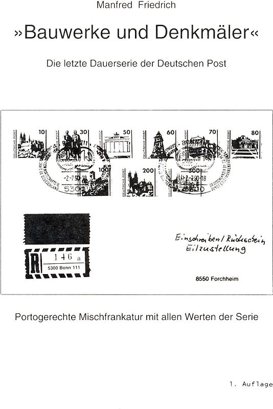 Bauwerke und Denkmäler