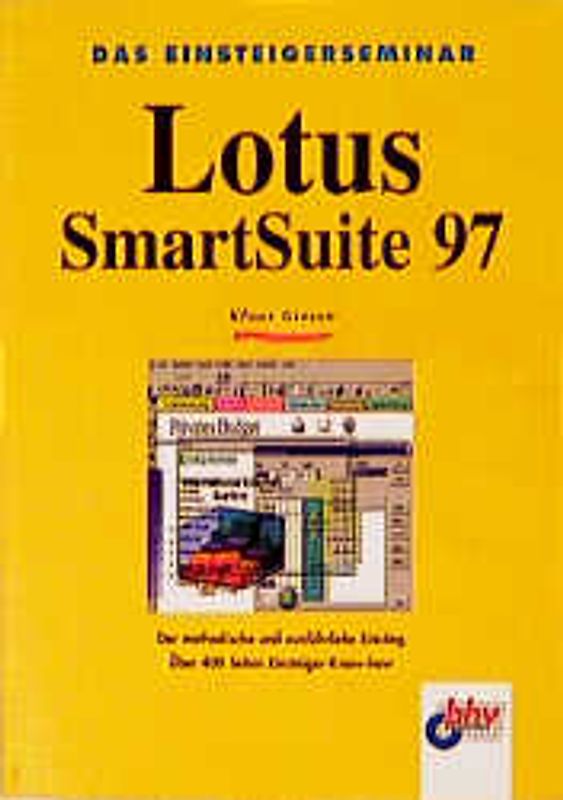 Lotus SmartSuite 97