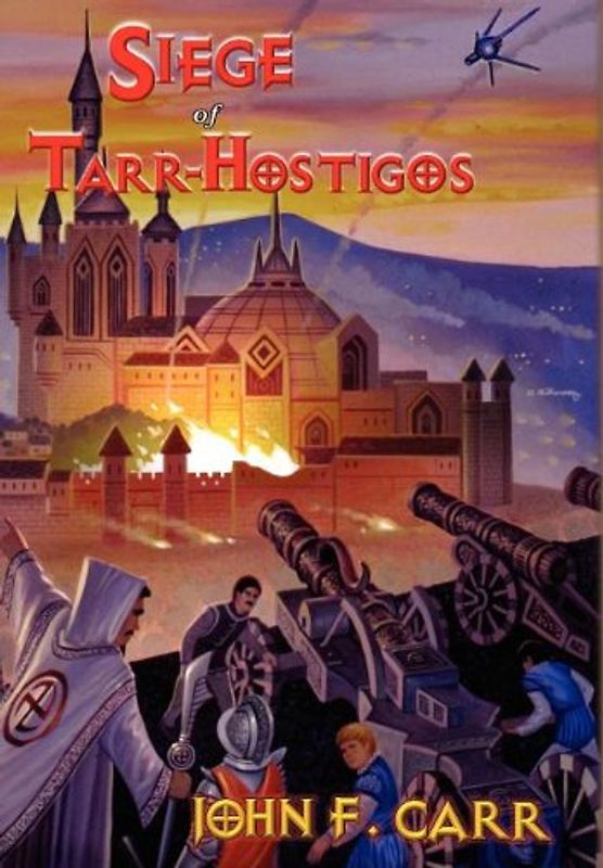 Siege of Tarr-Hostigos