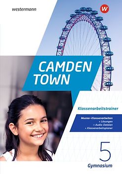 Camden Town - Allgemeine Ausgabe 2020 für Gymnasien