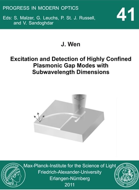 Excitation and Detection of Highly Confined Plasmonic Gap Modes with Subwavelength Dimensions