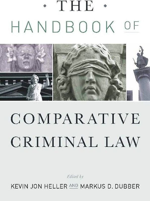 The Handbook of Comparative Criminal Law