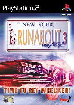 Runabout 3 - Neo Age PlayStation 2