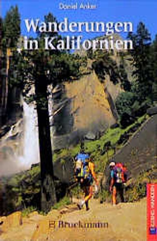 Wanderungen in Kalifornien