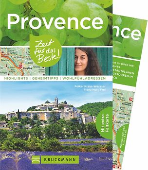 Provence – Zeit für das Beste