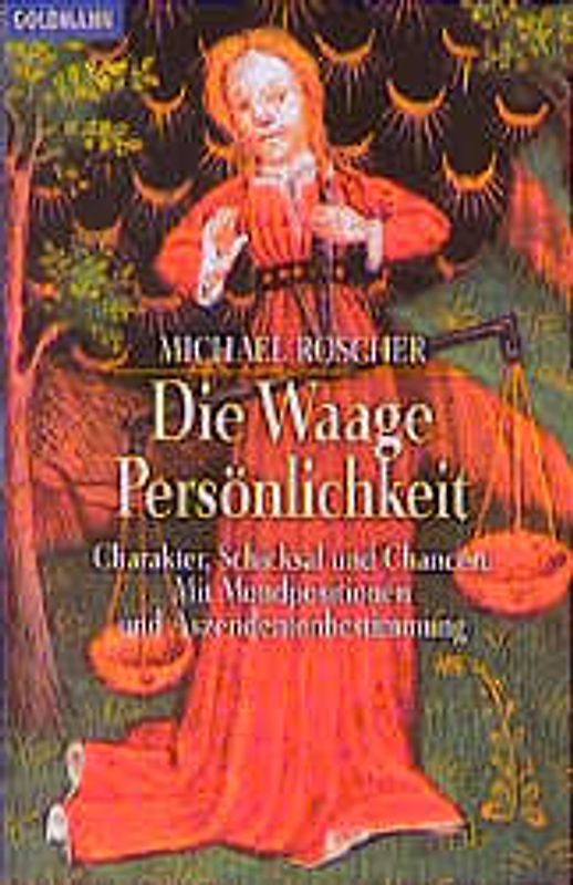 Die Waage-Persönlichkeit