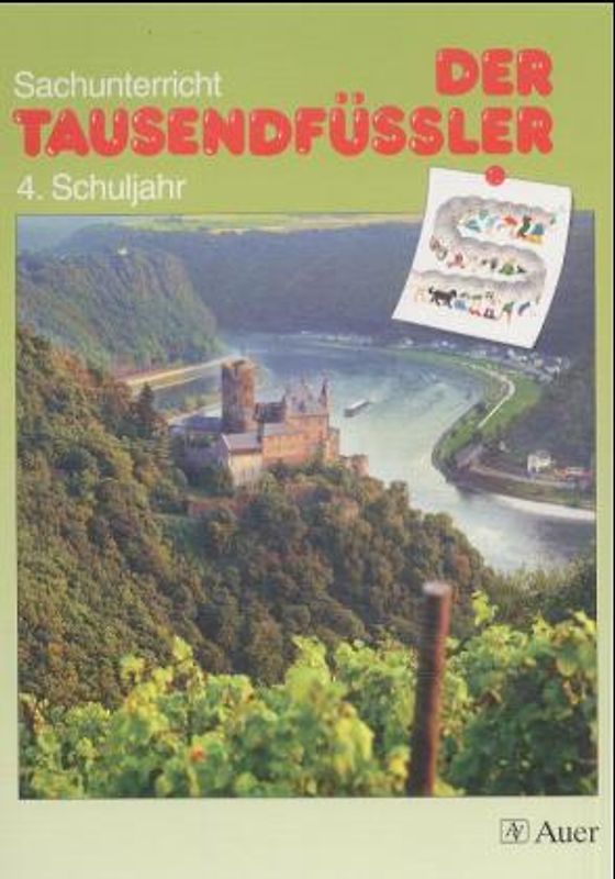 Der Tausendfüssler - Ausgabe für Rheinland-Pfalz