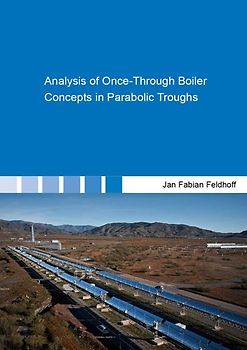 Analysis of Once-Through Boiler Concepts in Parabolic Troughs