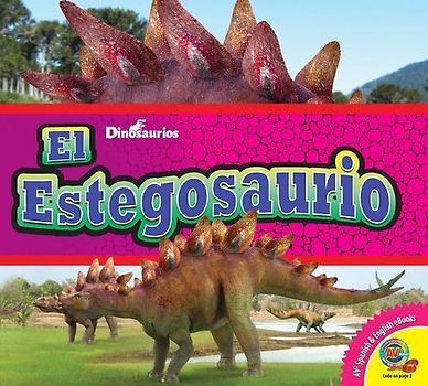 El Estegosaurio (Stegosaurus)