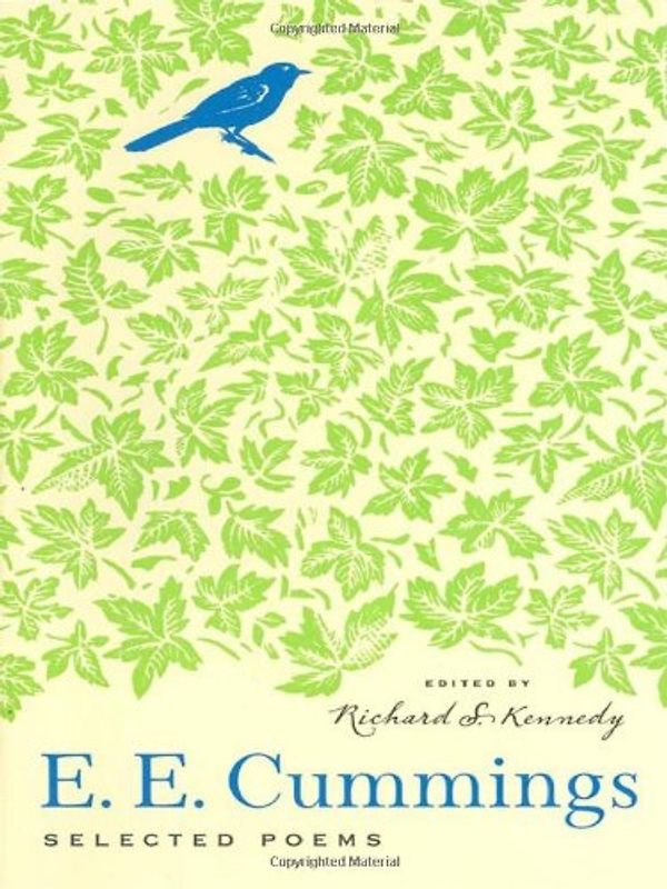 Selected Poems - Edward Estlin Cummings