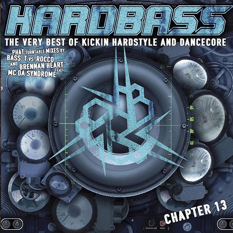 Various - Hardbass Chapter 13