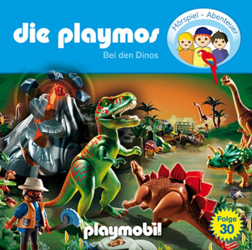 Die Playmos - Folge 30
