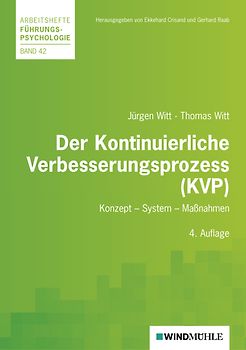 Der Kontinuierliche Verbesserungsprozess (KVP)
