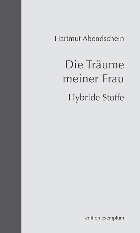 Die Träume meiner Frau