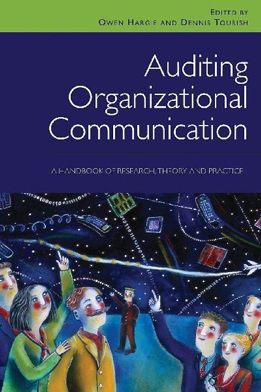 Auditing Organizational Communication