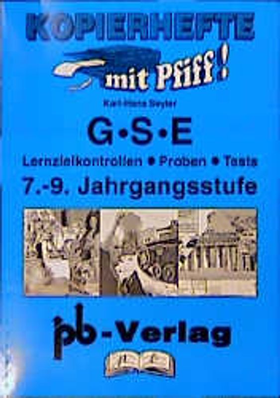 Lernzielkontrollen GSE