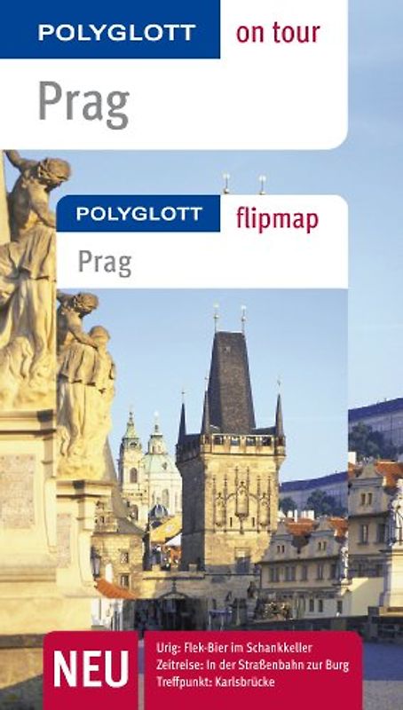 POLYGLOTT on tour Reiseführer Prag