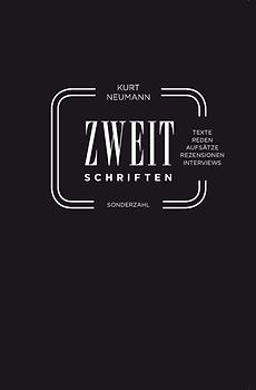 Zweitschriften