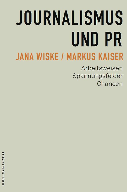 Journalismus und PR