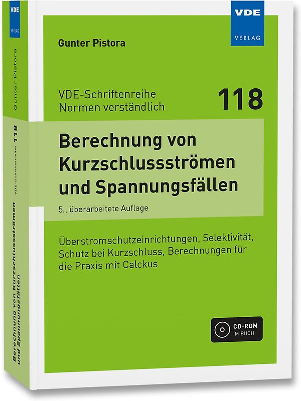 Berechnung von Kurzschlussströmen und Spannungsfällen
