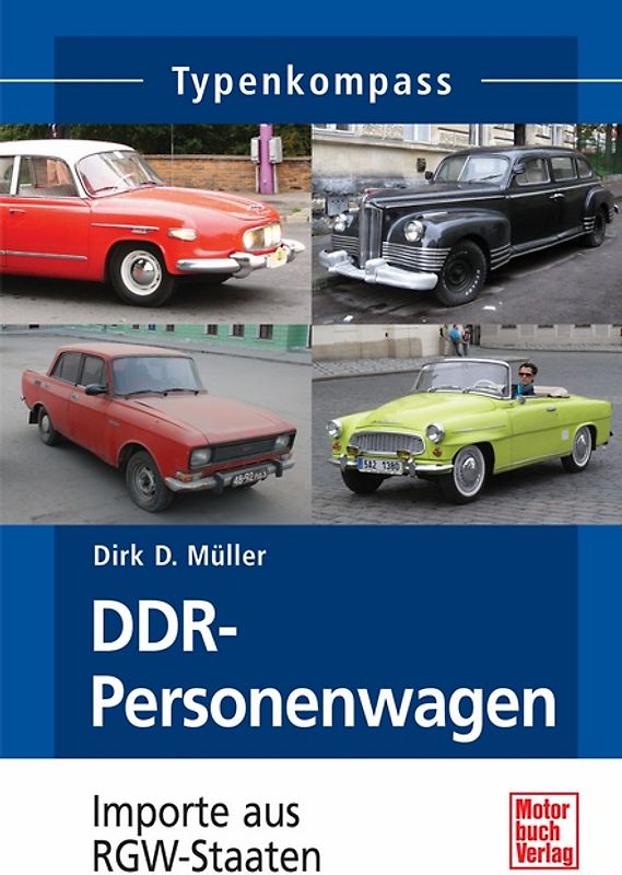 DDR Personenwagen